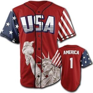 America Jersey